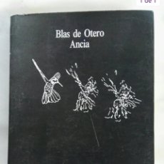 Livros em segunda mão: ANCIA BLAS DE OTERO. Lote 312685088
