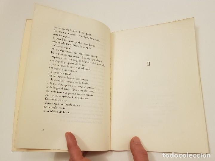 Libros de segunda mano: 1a ed. El preludi. Antoni Mari. - Foto 5