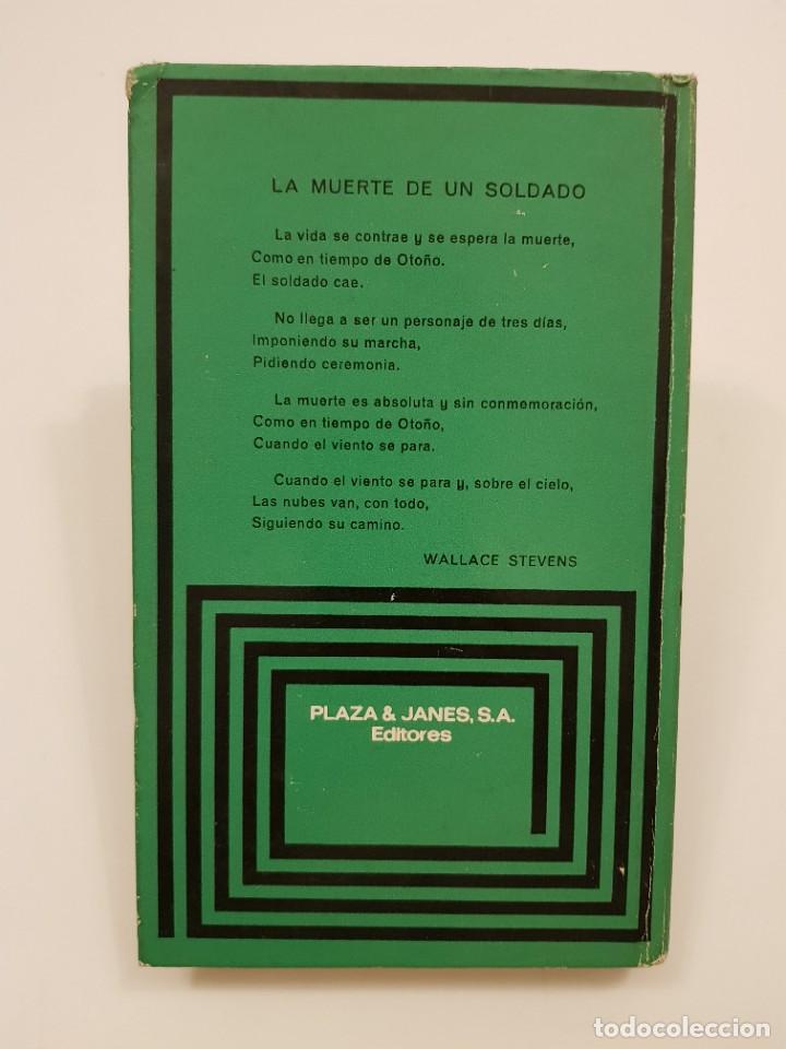 Libros de segunda mano: Poemas. Wallace Stevens. - Foto 2