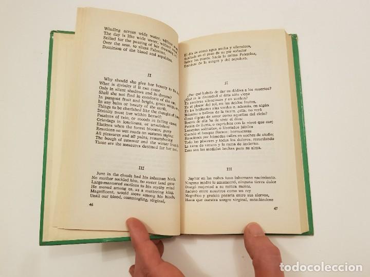 Libros de segunda mano: Poemas. Wallace Stevens. - Foto 5