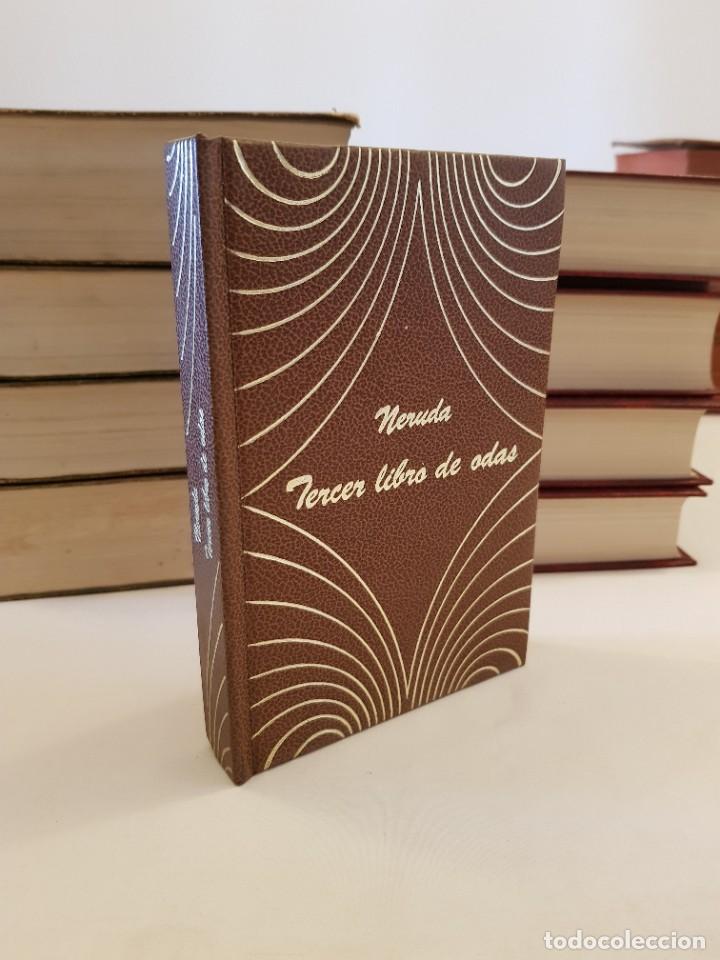Libros de segunda mano: Tercer Libro de las Odas. Pablo Neruda. Losada, 1972 - Foto 1