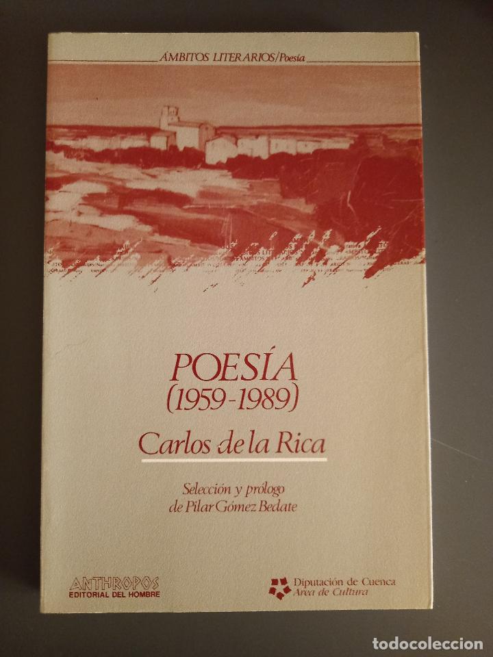 Libri di seconda mano: Poes&iacute;a (1959-1989)