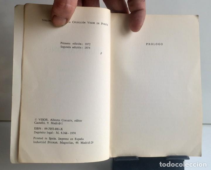 Libros de segunda mano: ILUMINACIONES. Rimbaud - Foto 3