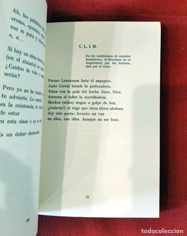 Libros de segunda mano: Que trata de Espa&ntilde;a, de Blas de Otero - Foto 3