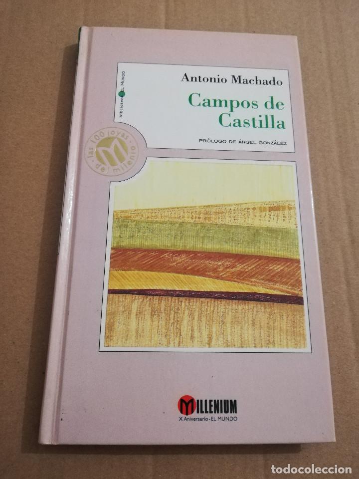 Libros de segunda mano: CAMPOS DE CASTILLA (ANTONIO MACHADO) - Foto 1
