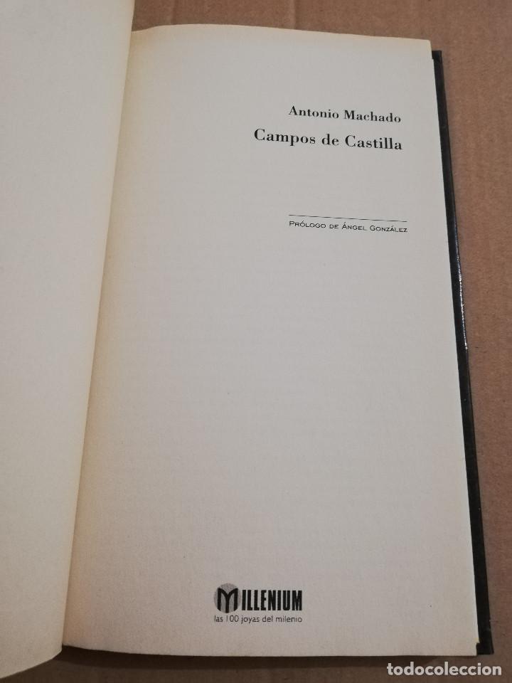 Libros de segunda mano: CAMPOS DE CASTILLA (ANTONIO MACHADO) - Foto 2