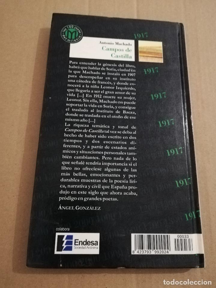 Libros de segunda mano: CAMPOS DE CASTILLA (ANTONIO MACHADO) - Foto 5
