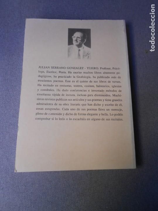 Libros de segunda mano: HOMENAJE. POEMAS - Foto 2
