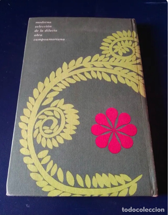 Libros de segunda mano: CAMPOAMOR (LIBRO 1968) - Foto 2