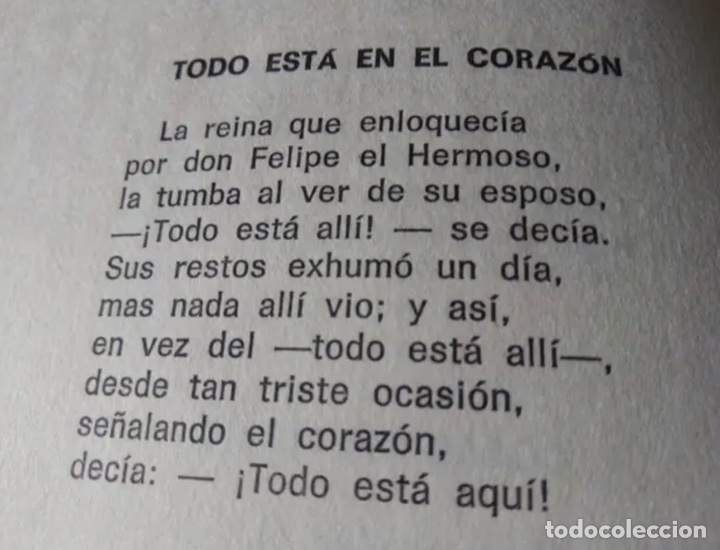 Libros de segunda mano: CAMPOAMOR (LIBRO 1968) - Foto 3