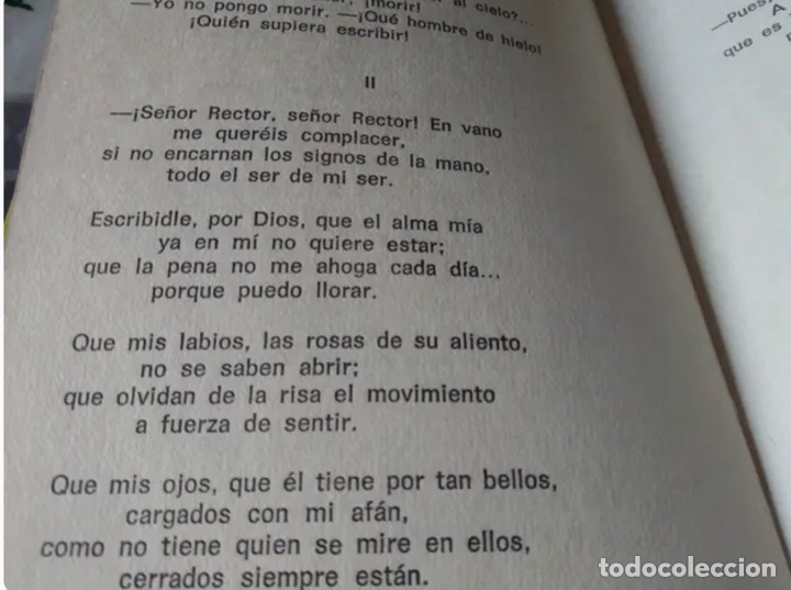 Libros de segunda mano: CAMPOAMOR (LIBRO 1968) - Foto 4