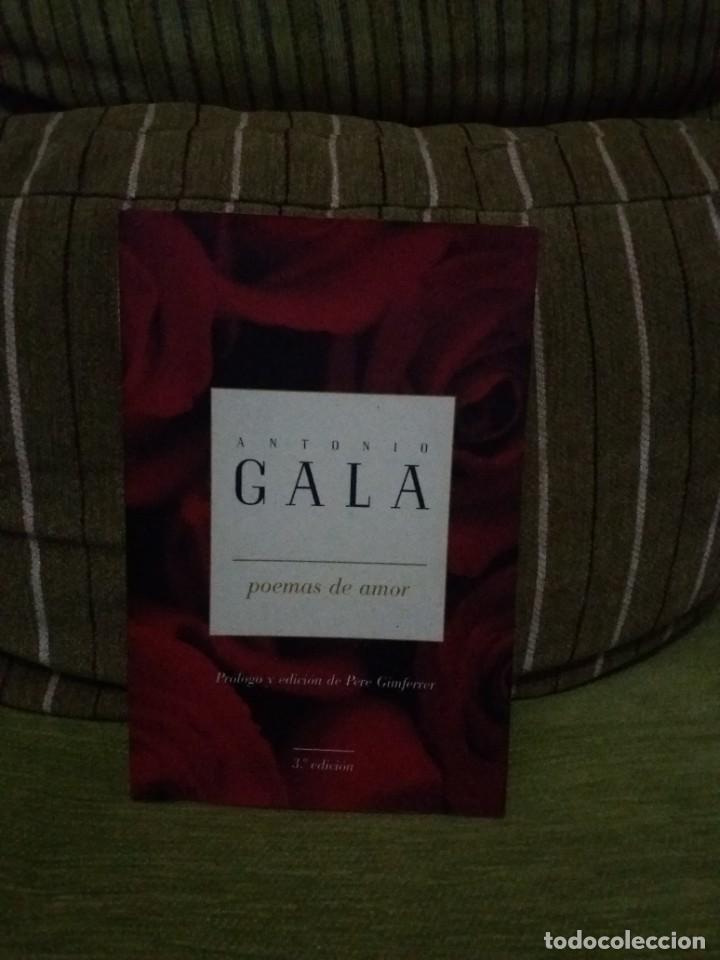 Libros de segunda mano: POEMAS DE AMOR - Foto 1