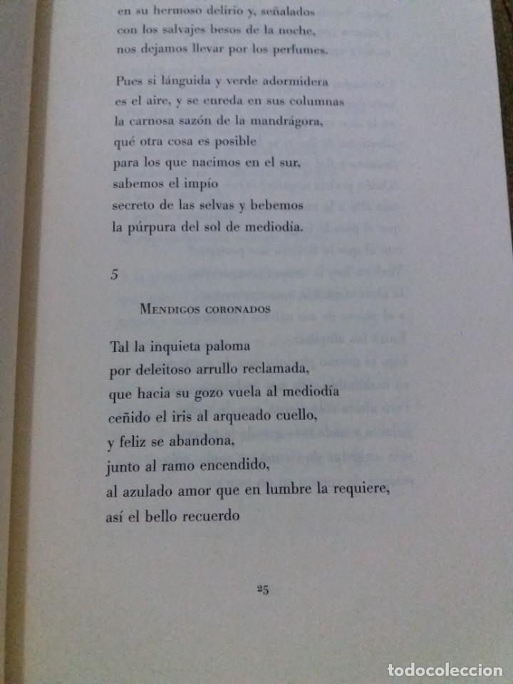 Libros de segunda mano: POEMAS DE AMOR - Foto 5