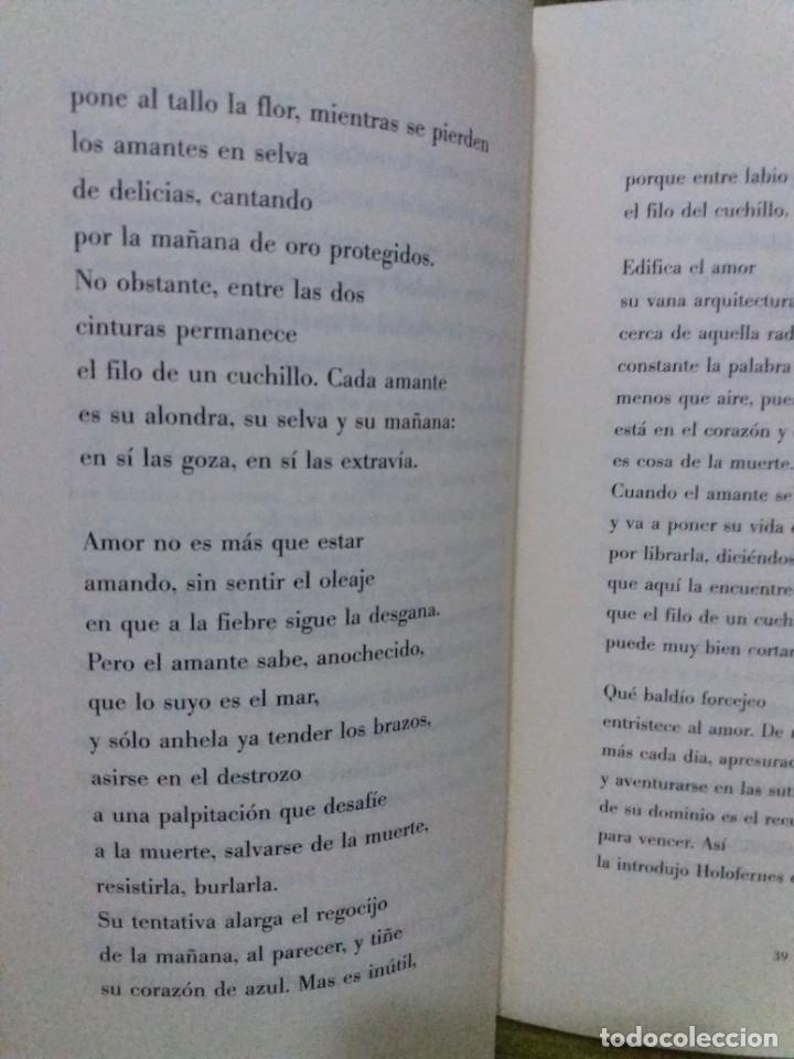 Libros de segunda mano: POEMAS DE AMOR - Foto 6