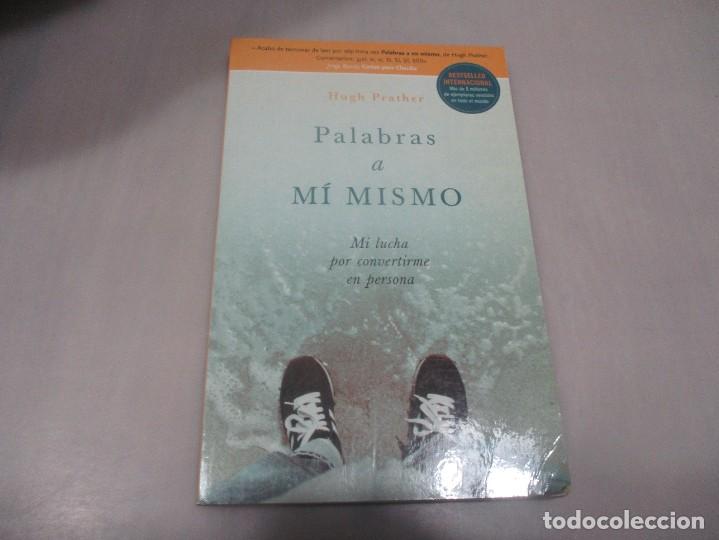 Second hand books: HUGH PRATHER Palabras a m&iacute; mismo W10838