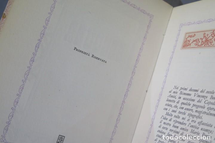 Libros de segunda mano: BECQUER. MARIO PENNA. TORINO. EDICION NUMERADA - Foto 4