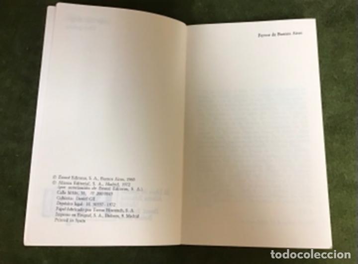 Libros de segunda mano: BORGES, OBRA POETICA - Foto 2