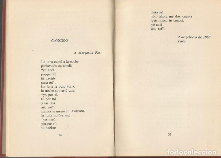 Libros de segunda mano: CANCIONES DE SOLEDAD-Federico Ced&oacute; - Foto 7