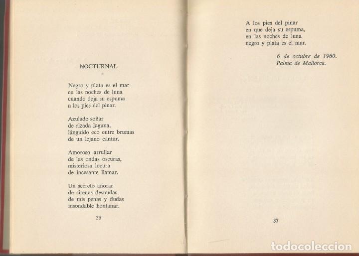 Libros de segunda mano: CANCIONES DE SOLEDAD-Federico Ced&oacute; - Foto 8