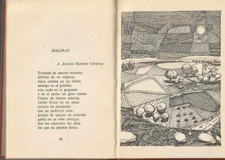 Libros de segunda mano: CANCIONES DE SOLEDAD-Federico Ced&oacute; - Foto 10