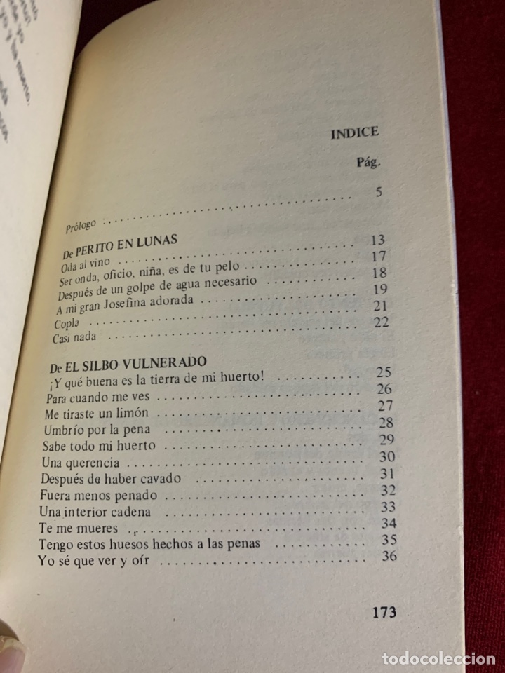 Libros de segunda mano: Poes&iacute;a. Miguel Hern&aacute;ndez. - Foto 5
