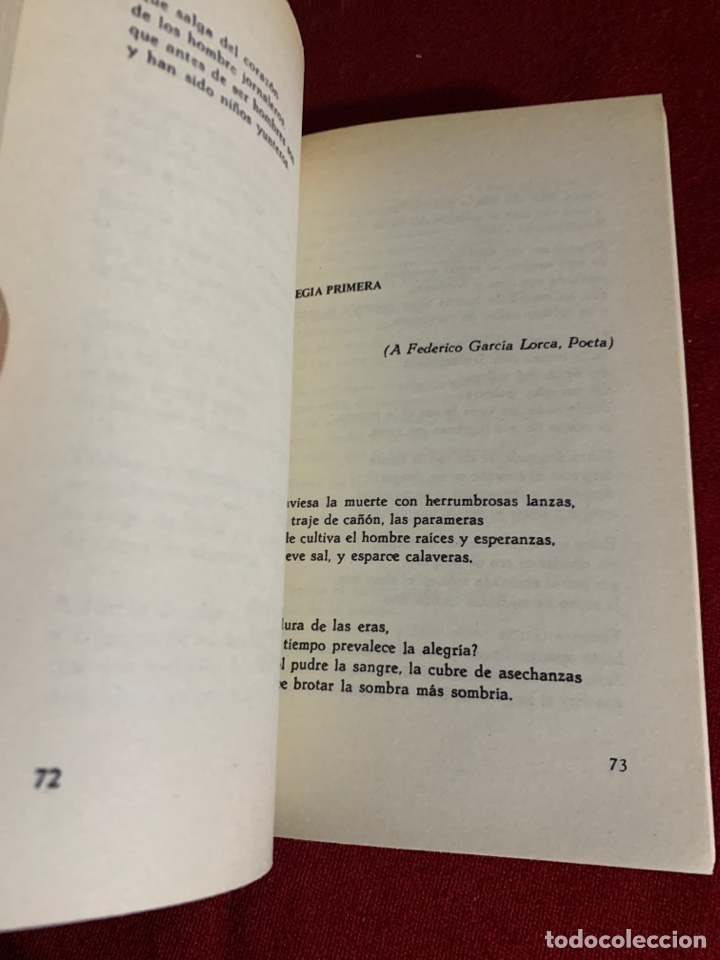 Libros de segunda mano: Poes&iacute;a. Miguel Hern&aacute;ndez. - Foto 10