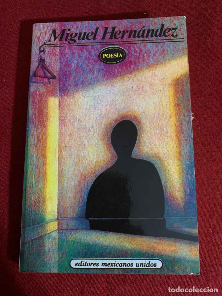 Libros de segunda mano: Poes&iacute;a. Miguel Hern&aacute;ndez. - Foto 1