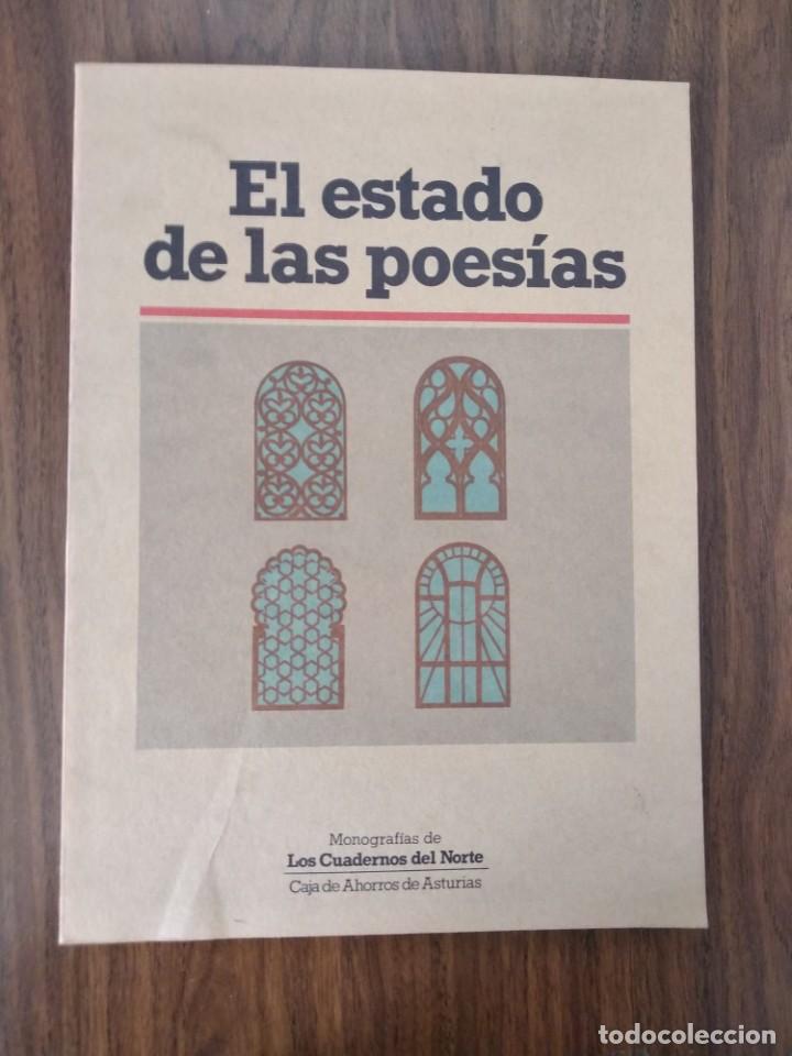Livres d'occasion: El estado de las poes&iacute;as. Monograf&iacute;as de los Cuadernos del Norte