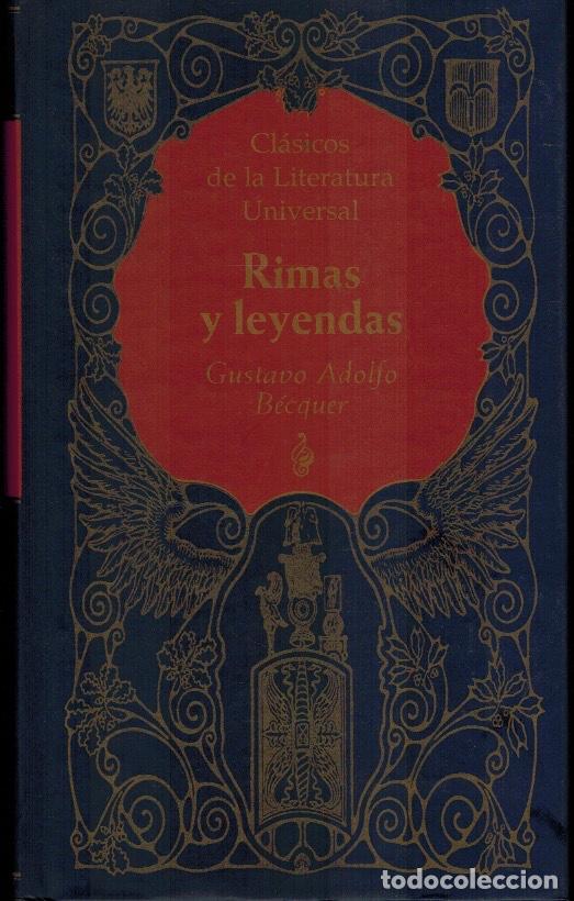 Libros de segunda mano: RIMAS Y LEYENDAS - Foto 1