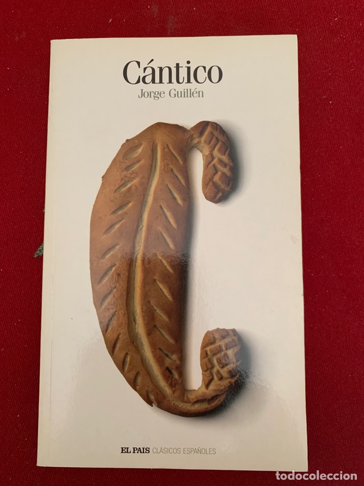Libros de segunda mano: C&aacute;ntico. Jorge Guill&eacute;n. - Foto 1