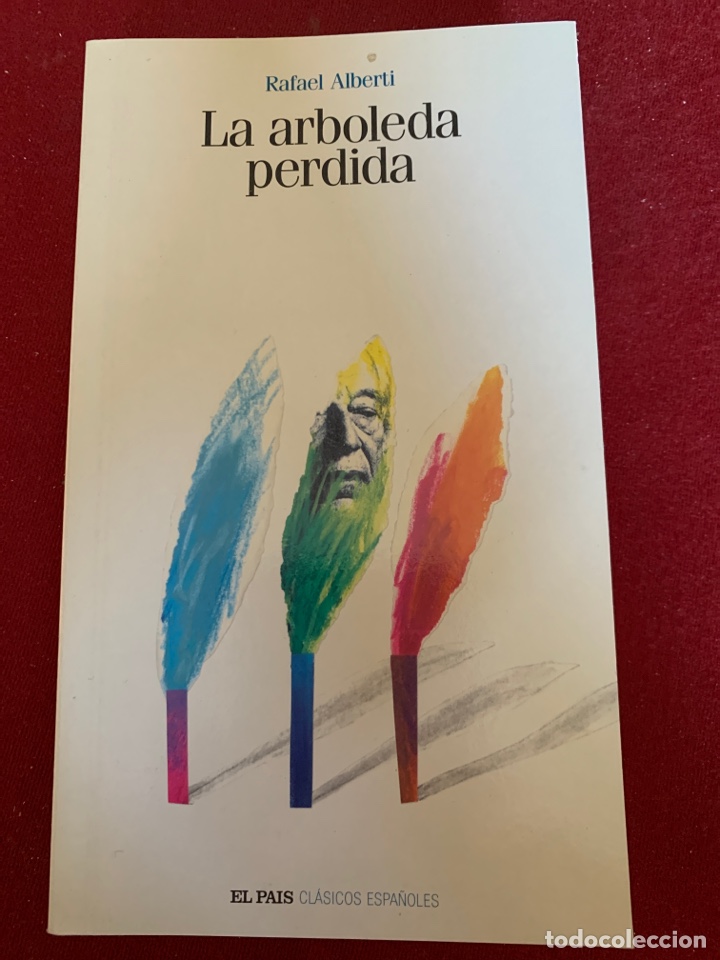 Libros de segunda mano: La arboleda perdida. Rafael Alberti - Foto 1