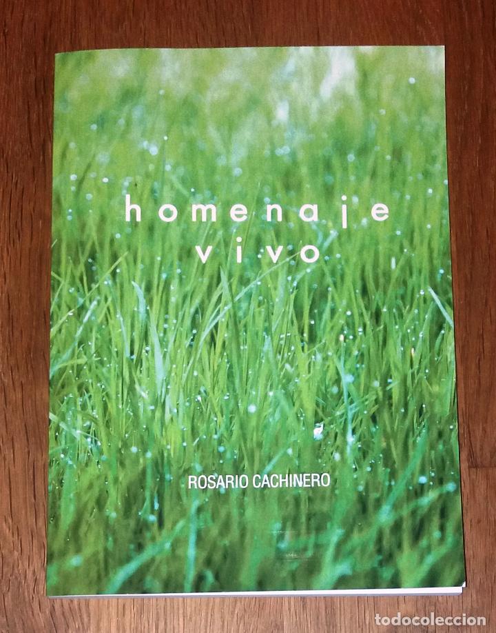 Gebrauchte B&uuml;cher: CACHINERO, Rosario. Homenaje vivo. - 2&ordf; ed. - C&oacute;rdoba : Bethlem, D.L. 2019