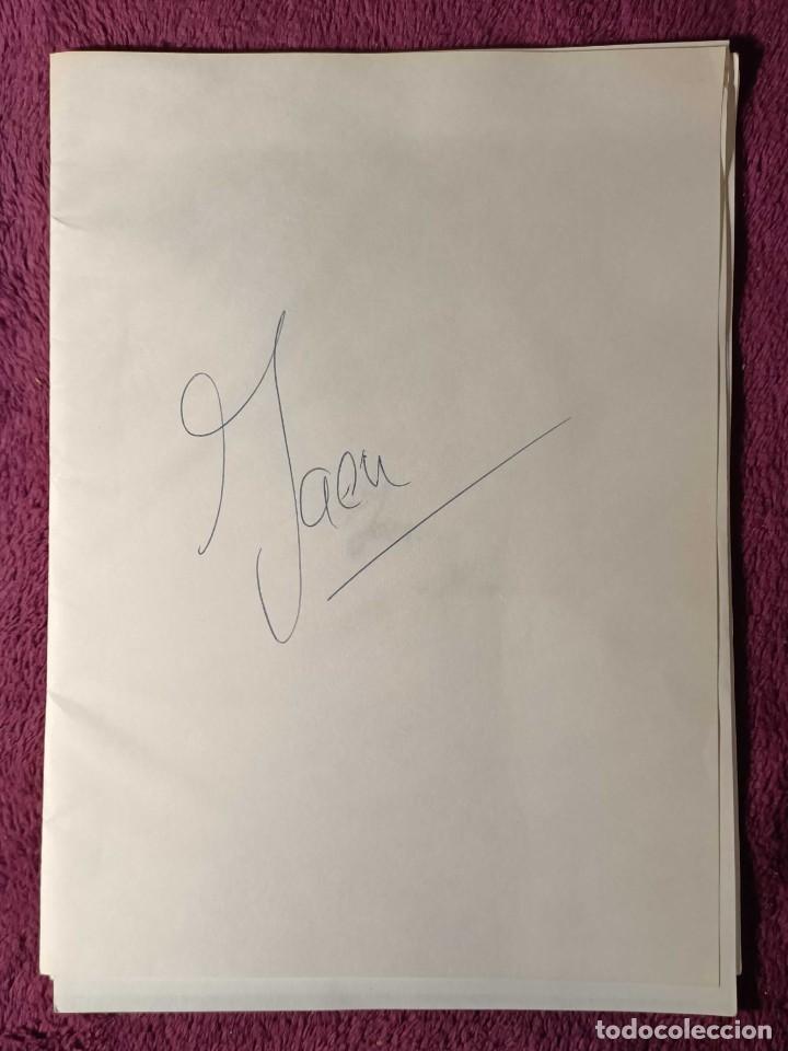 Gebrauchte B&uuml;cher: ❤️ APUNTES POES&Iacute;AS Y DIBUJOS, JAEN, FERNANDO BENIGNO PEREZ MARTIN, 1987, MUY RARO