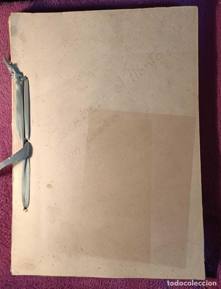 Gebrauchte B&uuml;cher: Libro: Escribi&oacute; al Llanto, Fernando Benigno P&eacute;rez Mart&iacute;n, 1985