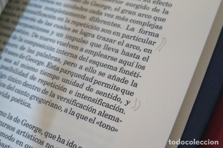 Libros de segunda mano: POEMA Y DI&Aacute;LOGO. GADAMER - Foto 2