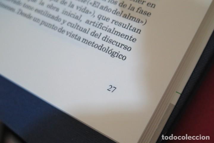 Libros de segunda mano: POEMA Y DI&Aacute;LOGO. GADAMER - Foto 3