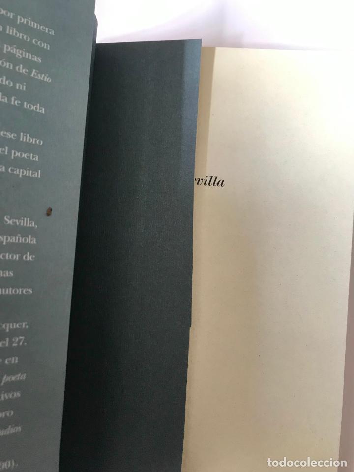 Libros de segunda mano: Sevilla. Juan Ram&oacute;n Jim&eacute;nez - Foto 3