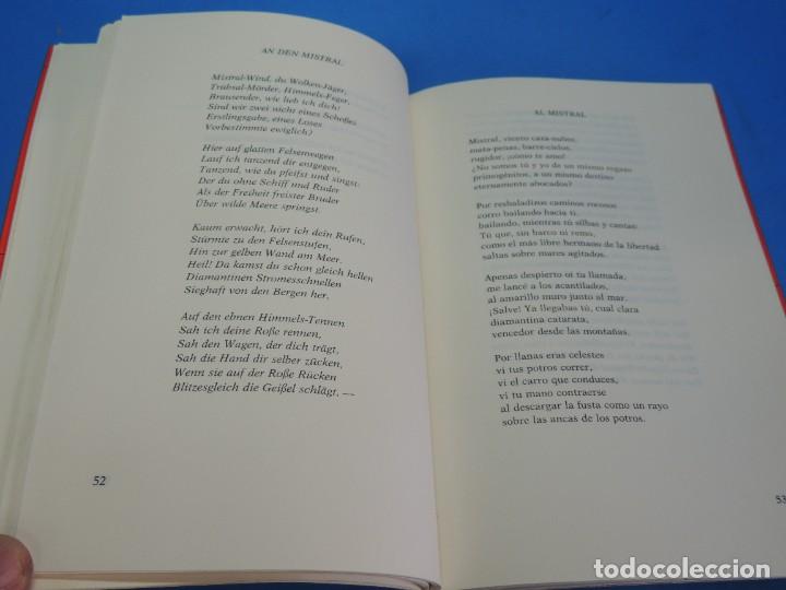 Libros de segunda mano: POEMAS.- FRIEDRICH NIETZSCHE - Foto 5
