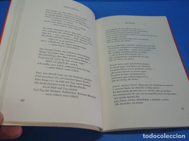 Libros de segunda mano: POEMAS.- FRIEDRICH NIETZSCHE - Foto 6