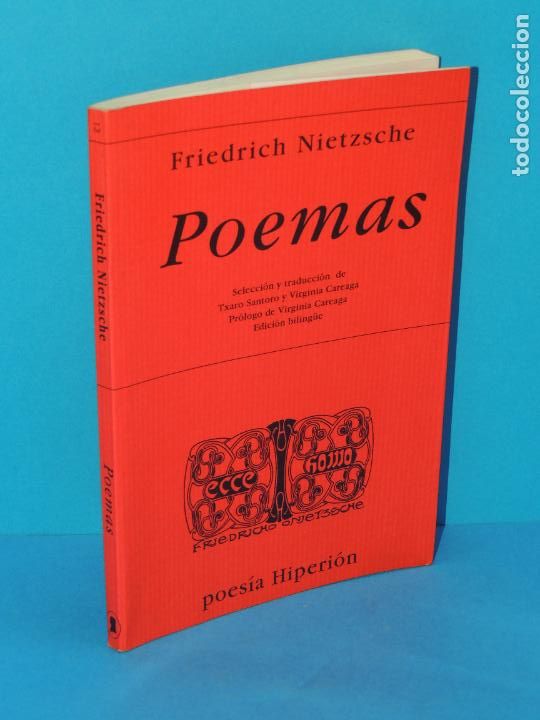 Libros de segunda mano: POEMAS.- FRIEDRICH NIETZSCHE - Foto 1