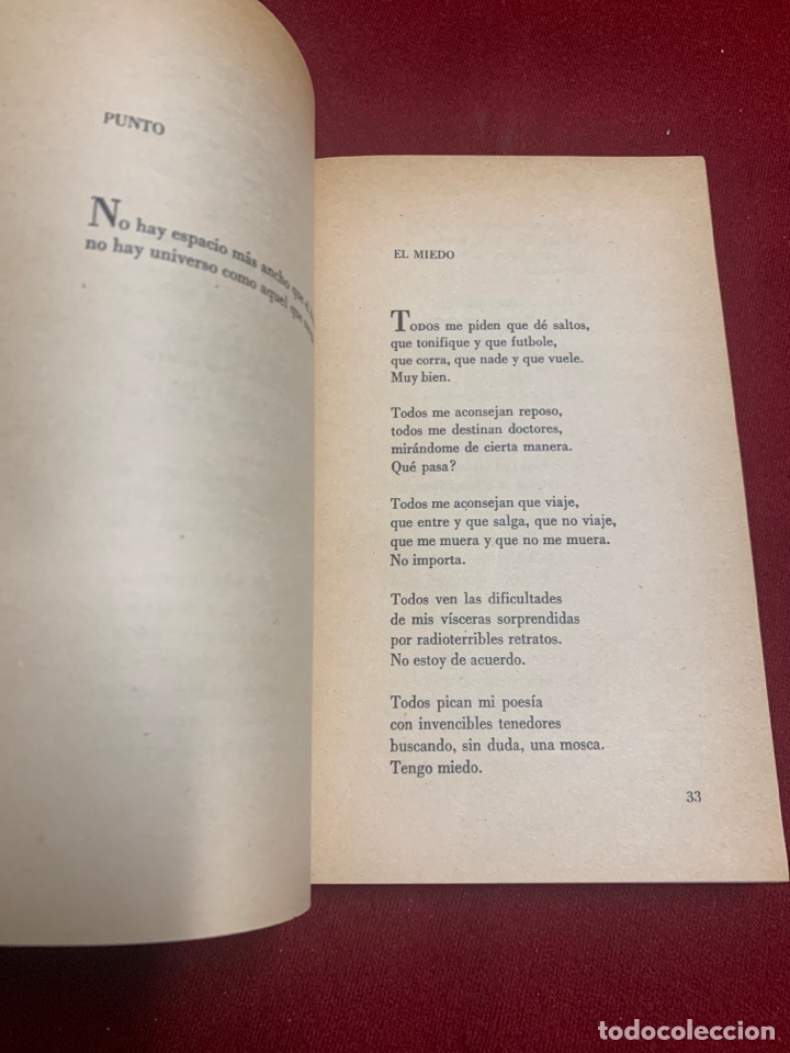 Libros de segunda mano: Estravagario. Pablo Neruda. - Foto 7