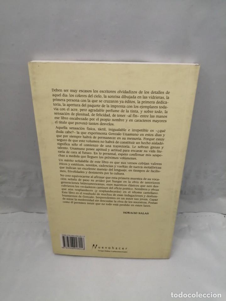 Libros de segunda mano: DE OTRA LUZ (PRIMERA EDICI&Oacute;N) - Foto 2