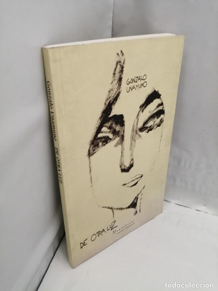 Libros de segunda mano: DE OTRA LUZ (PRIMERA EDICI&Oacute;N) - Foto 3
