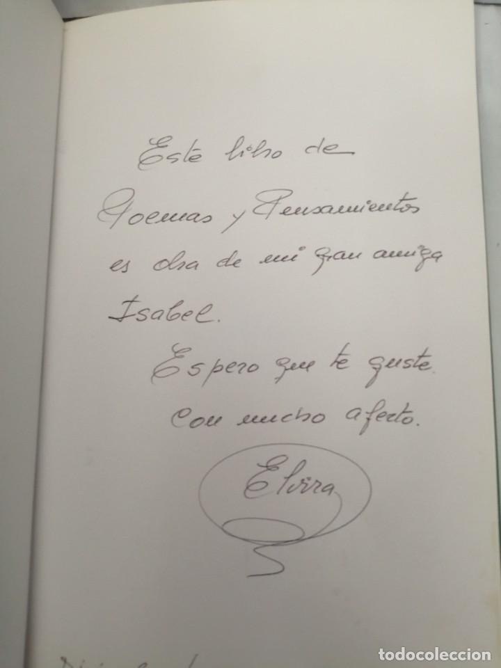 Libros de segunda mano: POEMAS Y PENSAMIENTOS - Foto 3