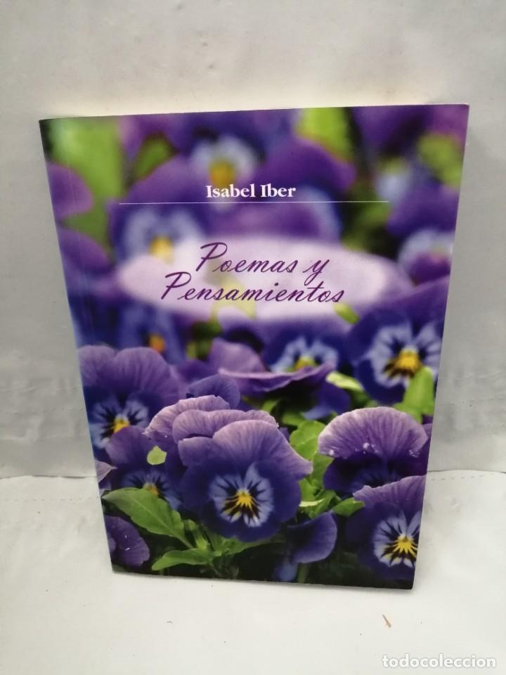 Libros de segunda mano: POEMAS Y PENSAMIENTOS - Foto 1