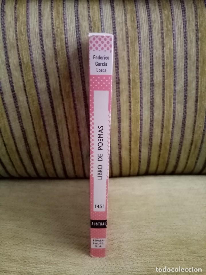 Libros de segunda mano: LIBRO DE POEMAS (1921) - Foto 2