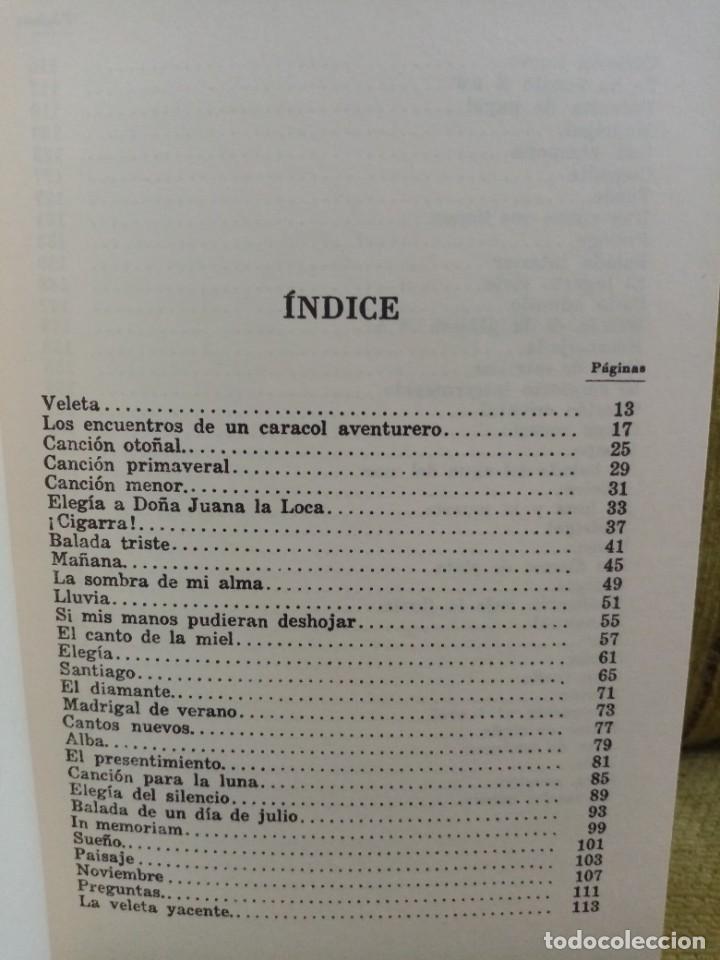 Libros de segunda mano: LIBRO DE POEMAS (1921) - Foto 5