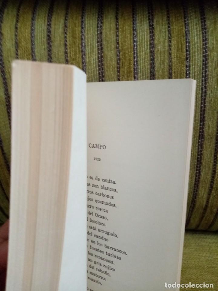 Libros de segunda mano: LIBRO DE POEMAS (1921) - Foto 7