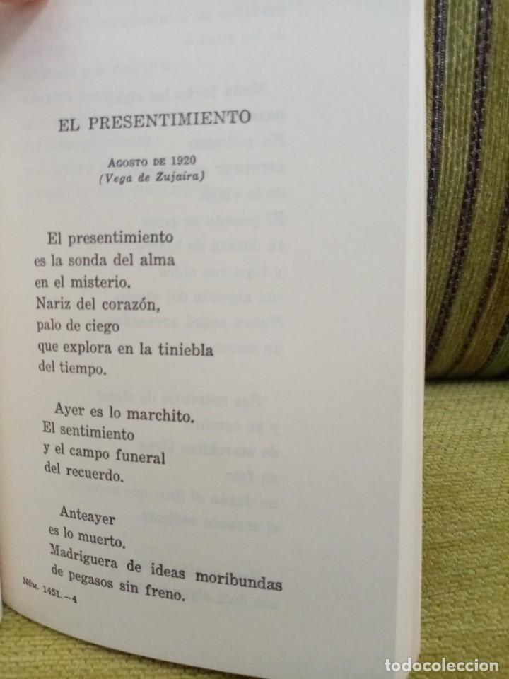 Libros de segunda mano: LIBRO DE POEMAS (1921) - Foto 8
