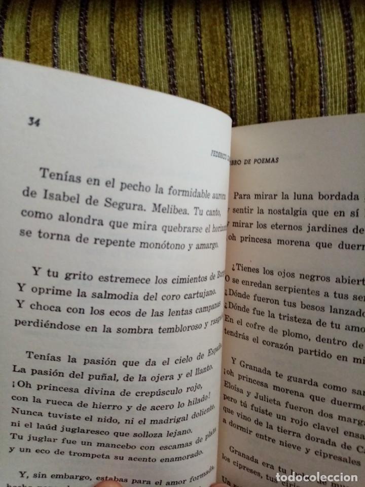 Libros de segunda mano: LIBRO DE POEMAS (1921) - Foto 9